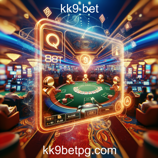 Descubra a Categoria 'Contato' no kk9 Bet: Jogos de Interação e Estratégia