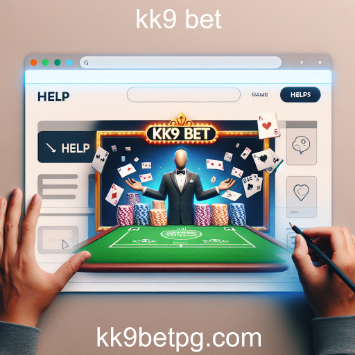 Ajuda Explorando a Categoria 'Ajuda' em kk9 bet: Dicas e Estratégias para Gamers