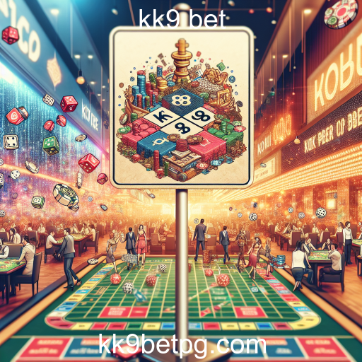 A Importância das Regras nos Jogos de Palavras-Chave no kk9 Bet
