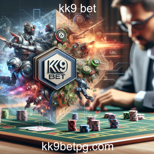 A Ascensão dos Jogos de Estratégia no kk9 bet